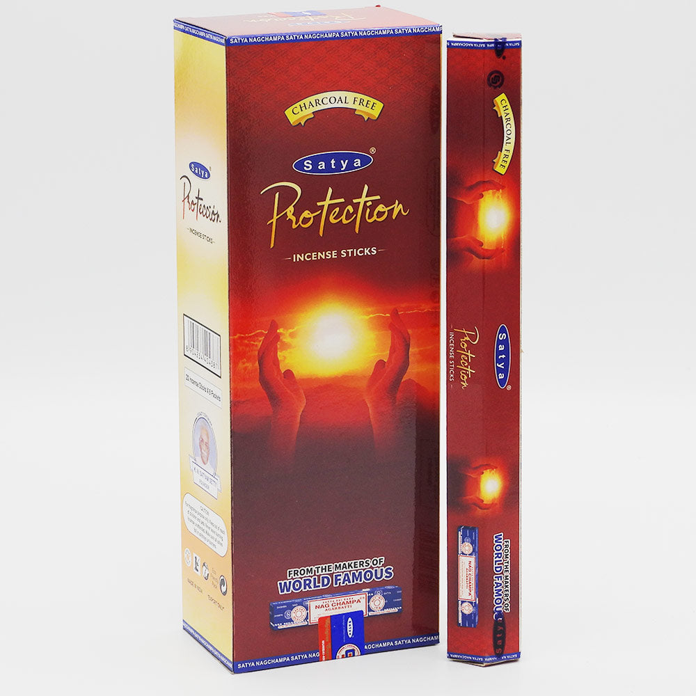 Incense - Protection Hexagonal SATYA